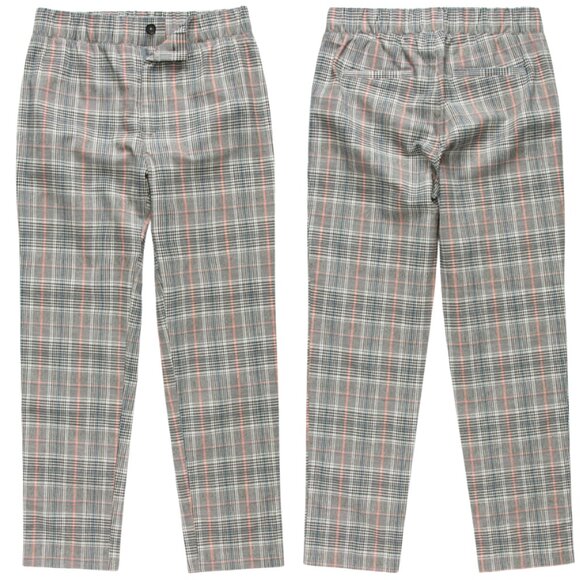 NEW AEO Plaid Pants Clueless High Waisted Mom Jean SZ 2 Regular - Picture 14 of 16